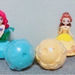 ヒロインドール　ベル&アリエル