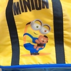 2段 ミニオンバッグ 保冷の画像