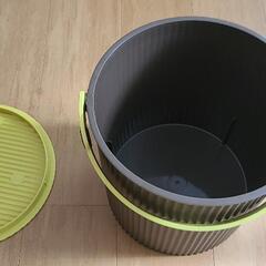 オムニウッティ　omnioutil　バケツ　ゴミ箱の画像