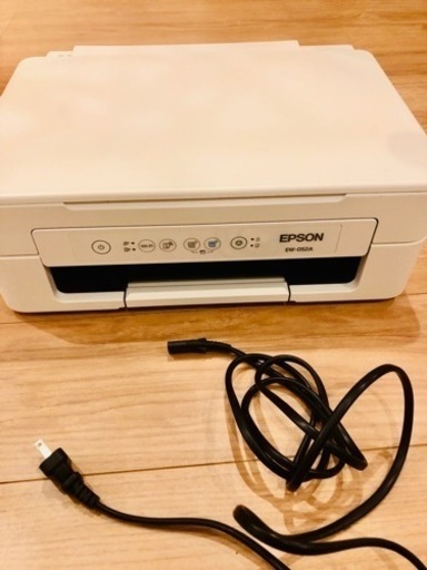 美品　EPSON スキャナー付き　プリンター