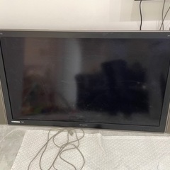 46型・52型液晶テレビ 