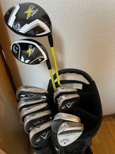 xhot proクラブフルセット