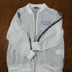 【値下げ】S.JENNIの薄手の上着(140)の画像