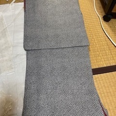 ポリエステル着物