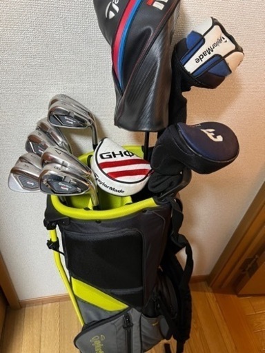 テーラーメイド　クラブフルセット