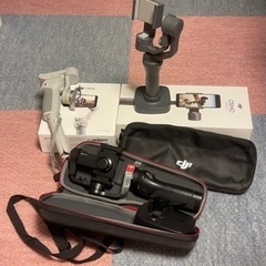 【USED】DJI Osmo Mobile 1 OSMO MOB...