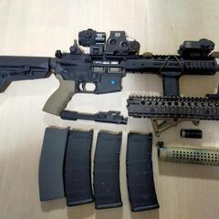 VFC mk18 N4風　ガスブローバック　エアガン