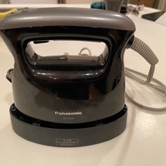 Panasonic スチーマー NI-FS470