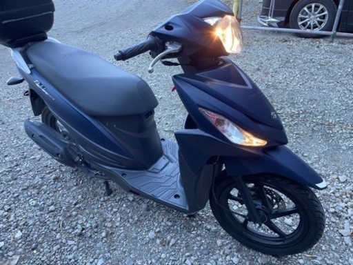 決まりました！HONDA アドレス110