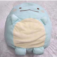 【大人気】 すみっコぐらし とかげ BIG ぬいぐるみ 景品 ゲ...