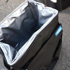 ウーバーイーツ　出前館　配達バッグ　セットでお得!　送料無料の画像