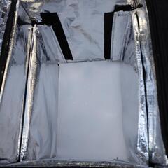 ウーバーイーツ　出前館　配達バッグ　セットでお得!　送料無料の画像