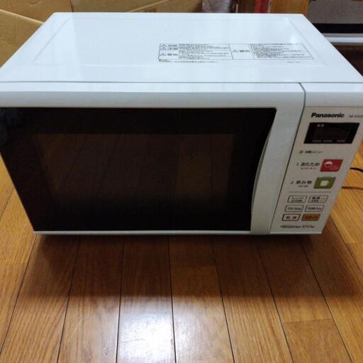 【決まりました】パナソニック　多機能レンジ