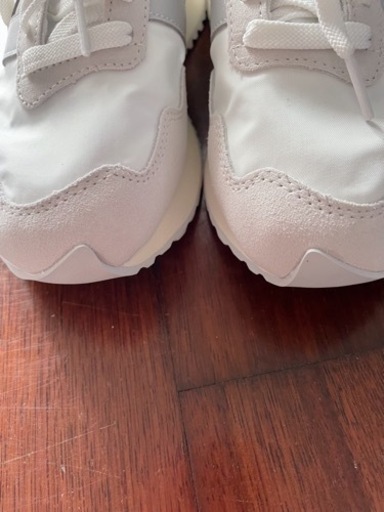 ニューバランス WS237JB1 WHITE 24.5