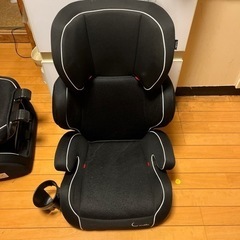 【中古品】ベビー・ジュニア・チャイルドシート【使用感アリ】