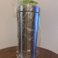 新品　マイプロテイン　メタルシェイカー750mlの画像
