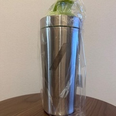 新品　マイプロテイン　メタルシェイカー750mlの画像