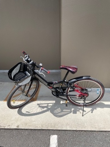 ブリヂストン　ジュニア　24インチ