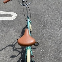 値下げしました。ほぼ新品未使用　16インチ　の画像