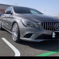 ベンツCLAステーションワゴン