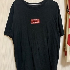 メンズ　tシャツ オーバーサイズの画像
