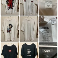 メンズ　tシャツ オーバーサイズ