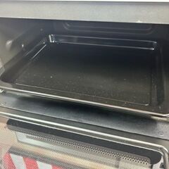 ■2021年製　美品　SHARP シャープ　オーブンレンジ　RE-WF182-W■の画像