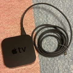 【USED】Apple TV 3rd