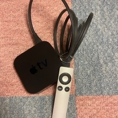 【USED】Apple TV 3rdの画像