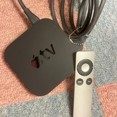 【USED】Apple TV 3rdの画像