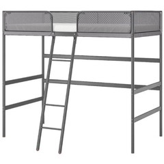 IKEA TUFFINGロフトベット