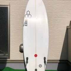 アルメリックMWJ 5'10の画像