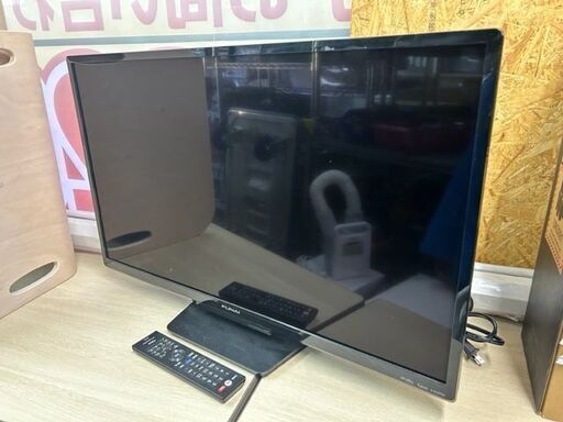 ■　2018年製　FUNAI フナイ　液晶テレビ　FL-32H1010　■　リモコン有り