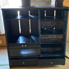 オーディオ機器関係（アンプ・スピーカー・CDプレーヤーなど）
