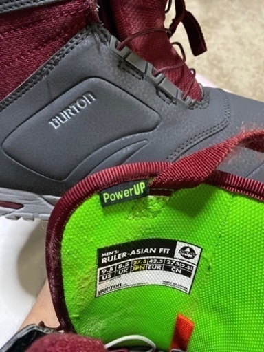 Burton(バートン) スノーボードブーツ メンズ