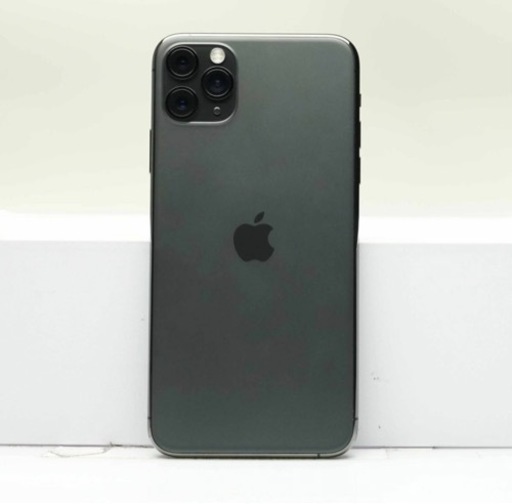 iPhone 11 Pro Max ミッドナイトグリーン 256 GB