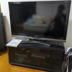２０１０年　液晶テレビ　４０インチ
