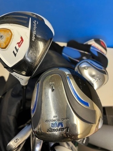 ゴルフクラブセット 初心者〜中級者