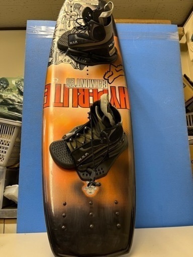 ウェイクボード　134センチ