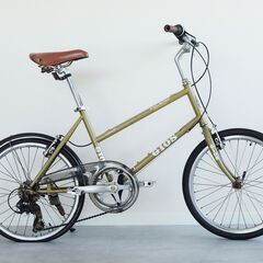 GIOS ジオス PULMINO プルミーノ ミニベロ