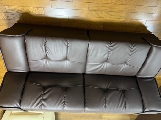 Amazon購入　ソファベッド
