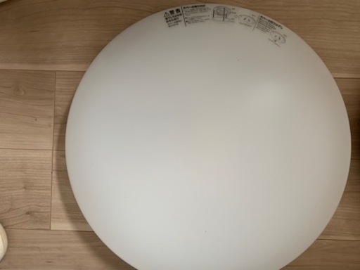 シーリングライト　LED  6畳用　ニトリ