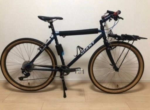 レストア GIANT ATX 680【クロモリ】値段交渉可