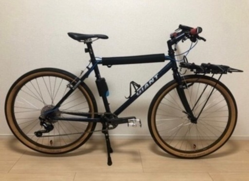 レストア GIANT ATX 680【クロモリ】値段交渉可