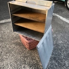 アルミ出前箱