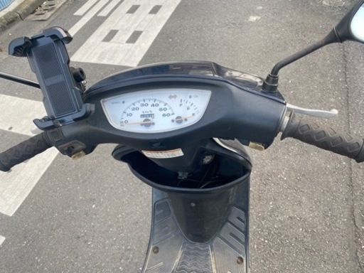 ホンダ　ライブディオ　2スト　自賠責一年残ってます。