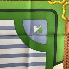 エルメス　カレ 90 《コーチング》新品の画像