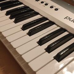 Roland AX-Edge white 美品 メーカー保証期間内の画像