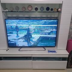 テレビ台　美品です。