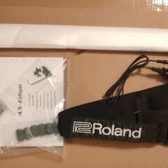 Roland AX-Edge white 美品 メーカー保証期間内の画像